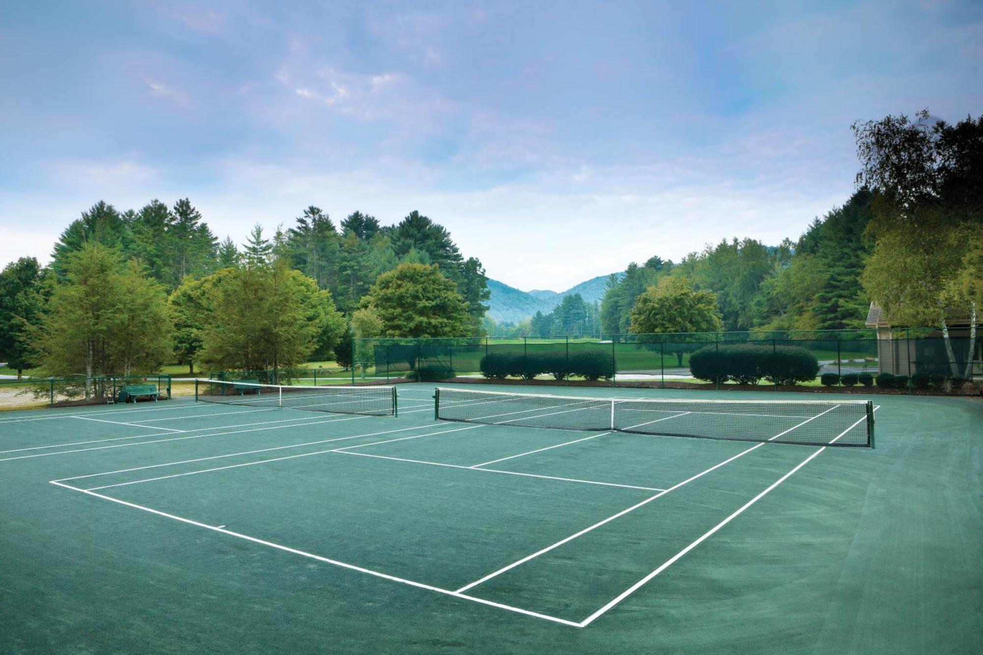 Club Wyndham Resort At Fairfield Sapphire Valley Экстерьер фото
