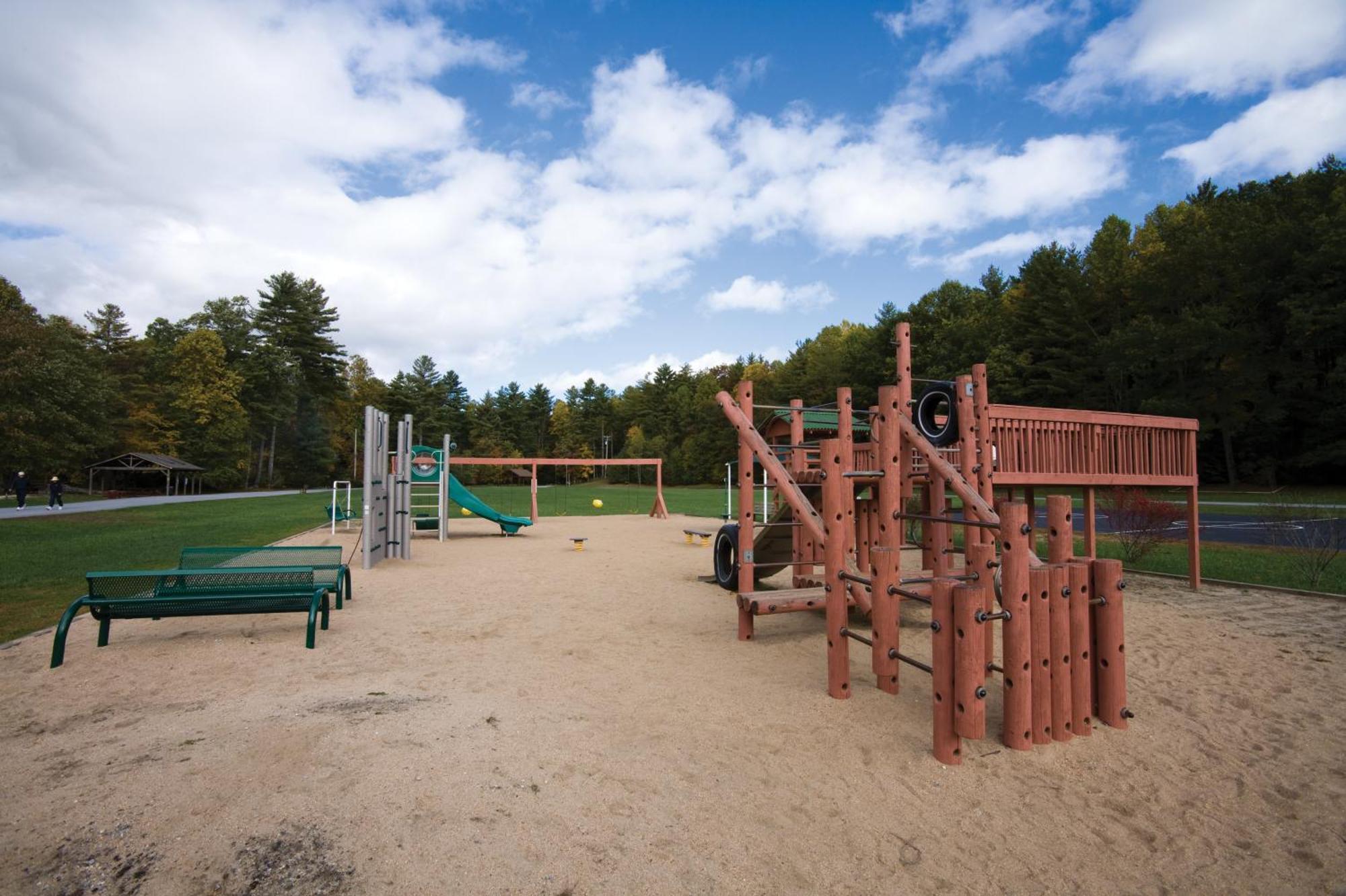 Club Wyndham Resort At Fairfield Sapphire Valley Удобства фото