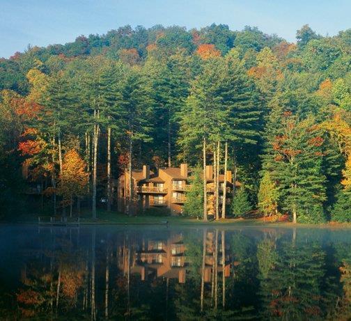Club Wyndham Resort At Fairfield Sapphire Valley Удобства фото
